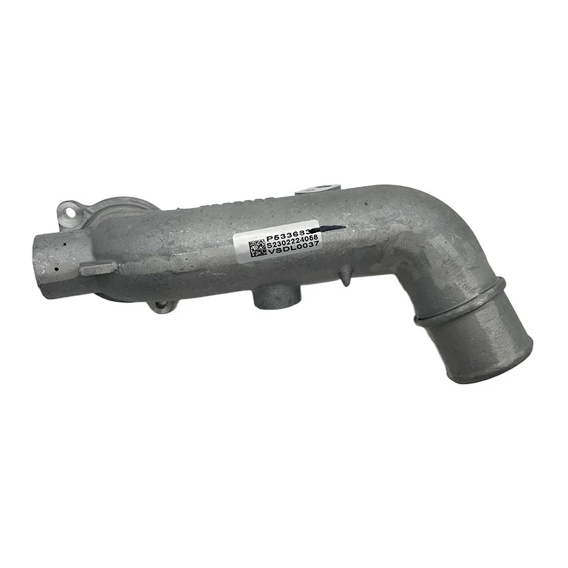 Cummins Engine Water Inlet Pipe 5336830F For 5.9L Diesel Applications best
